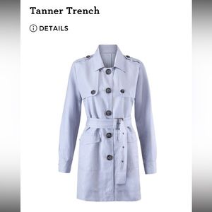 CAbi Tanner Trench - small